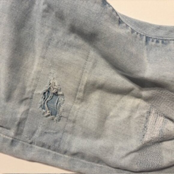 Gap "Girlfriend" Jeans - Size 28 - Picture 11 of 13